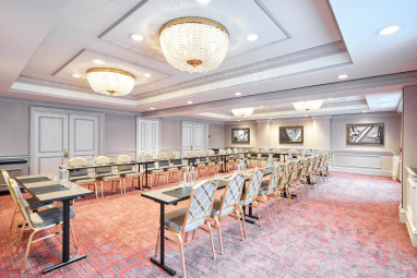 Steigenberger Icon Wiltcher’s: Tagungsraum