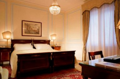 Hotel Quirinale: Suite