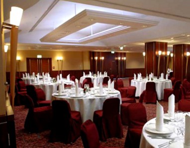 Hilton Budapest: Ballsaal