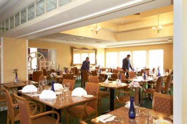 Hilton Birmingham Bromsgrove: Restaurant