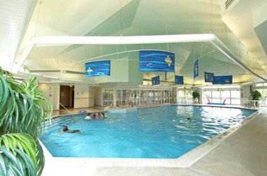 Hilton Birmingham Bromsgrove: Pool