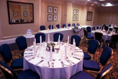 Hilton Nottingham: Ballsaal