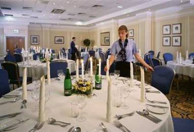 Hilton Nottingham: Ballsaal