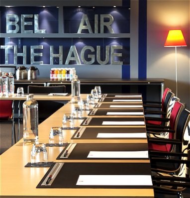 Worldhotel Bel Air The Hague: Tagungsraum