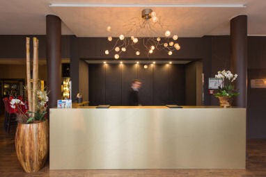 BEST WESTERN PLUS Atrium Hotel: Lobby