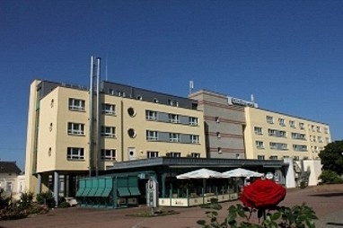 Ringhotel Katharinen Hof: Außenansicht