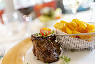 Ringhotel Katharinen Hof: Restaurant