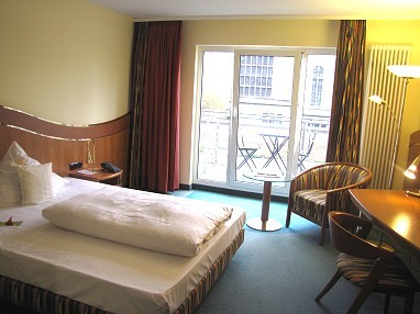 Ringhotel Katharinen Hof: Suite