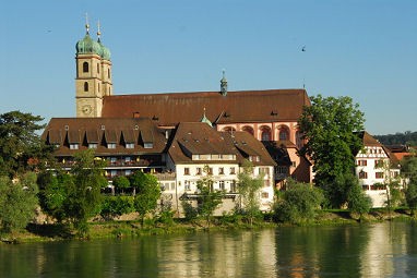 Ringhotel Goldener Knopf: Außenansicht