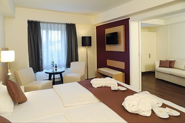 Ringhotel Goldener Knopf: Suite