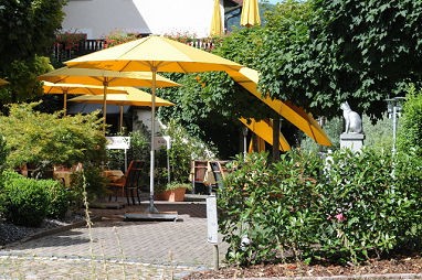 Ringhotel Goldener Knopf: Restaurant