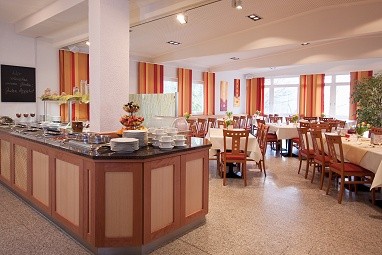 TaunusTagungsHotel: Restaurant