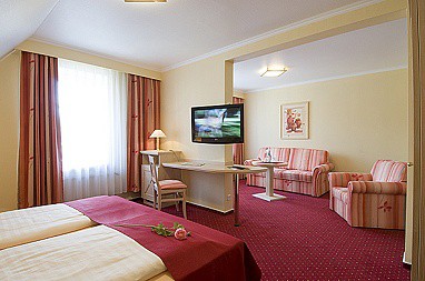 Hotel Acht Linden: Zimmer