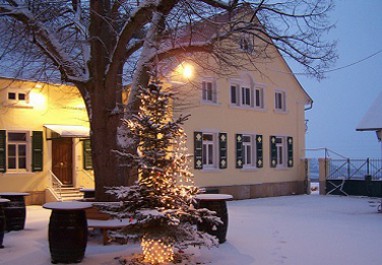 Weinhotel Annaberg: Außenansicht