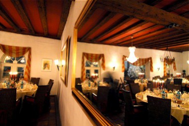 Weinhotel Annaberg: Restaurant