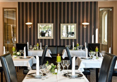 SORAT Insel-Hotel Regensburg: Restaurant