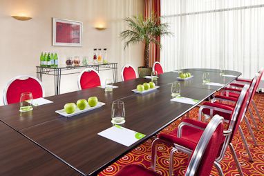 Courtyard by Marriott Munich City Center: Tagungsraum