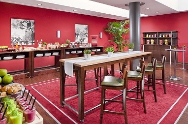 Courtyard by Marriott Munich City Center: Tagungsraum