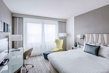 Courtyard by Marriott Munich City Center: Zimmer