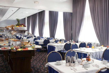 Hotel Husa Princesa: Restaurant