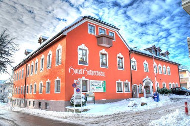 Hotel Hölzerbräu: Außenansicht