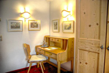 Hotel Hölzerbräu: Zimmer