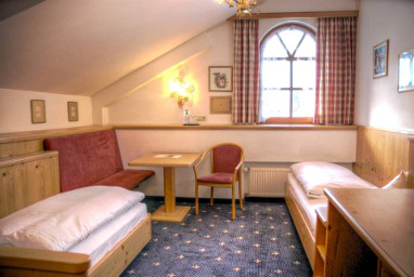 Hotel Hölzerbräu: Zimmer