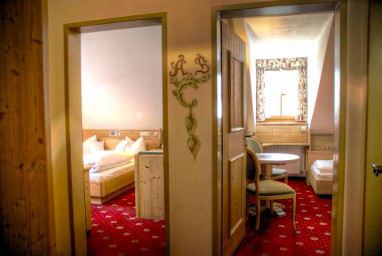 Hotel Hölzerbräu: Zimmer