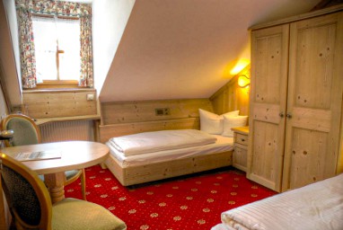 Hotel Hölzerbräu: Zimmer