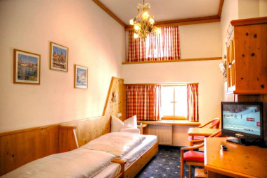 Hotel Hölzerbräu: Zimmer