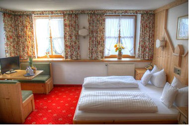 Hotel Hölzerbräu: Zimmer