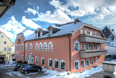 Hotel Hölzerbräu: Außenansicht