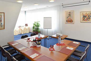 Ringhotel Loew´s Merkur: Tagungsraum