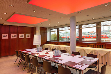 Ringhotel Loew´s Merkur: Tagungsraum