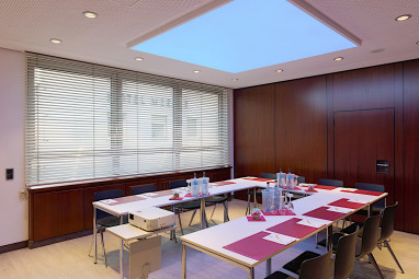 Ringhotel Loew´s Merkur: Tagungsraum