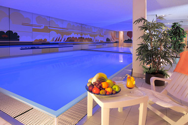 Ringhotel Loew´s Merkur: Pool