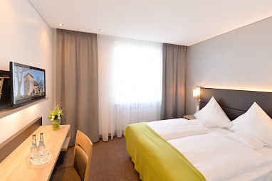 Ringhotel Loew´s Merkur: Zimmer