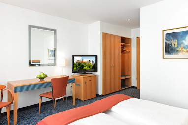 Ringhotel Loew´s Merkur: Zimmer