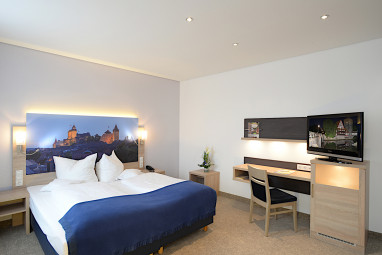 Ringhotel Loew´s Merkur: Zimmer