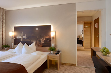 Ringhotel Loew´s Merkur: Zimmer