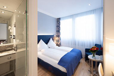 Ringhotel Loew´s Merkur: Zimmer