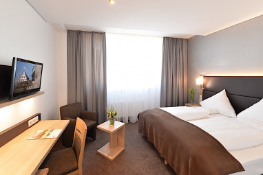 Ringhotel Loew´s Merkur: Zimmer