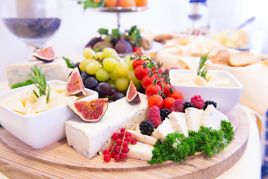 Ringhotel Loew´s Merkur: Restaurant