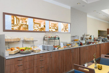 Ringhotel Loew´s Merkur: Restaurant