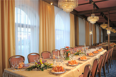 Ringhotel Loew´s Merkur: Restaurant