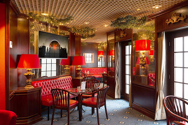 Ringhotel Loew´s Merkur: Bar/Lounge