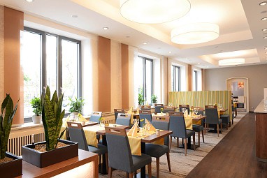 Ringhotel Loews Merkur: Restaurant