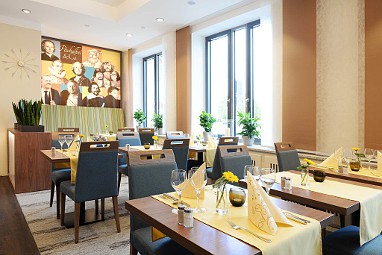 Ringhotel Loews Merkur: Restaurant