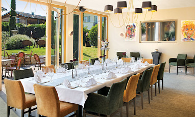 Hotel Villa Medici am Park: Restaurant