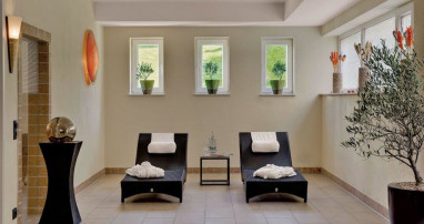 Hotel Villa Medici am Park: Wellness/Spa